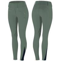 Legging Flags & Cup Sierra meisje Groen