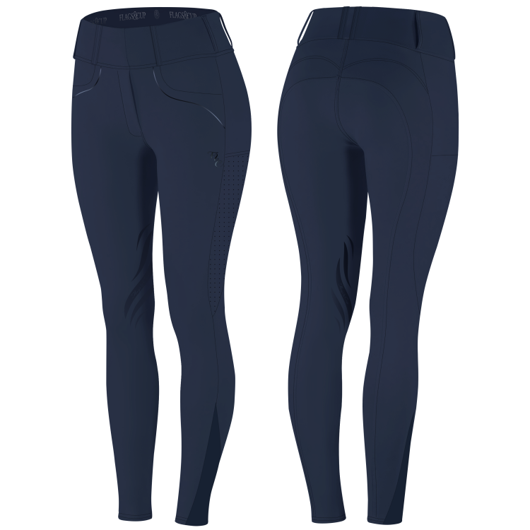 Legging Flags & Cup Sierra meisje Legging Flags & Cup Sierra meisje