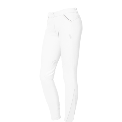 Broek Flags & Cup Tulipa meisje Wit Broek Flags & Cup Tulipa meisje Wit