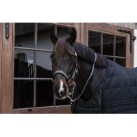 Longe Plaited Nylon Kentucky Bordeaux Longe Plaited Nylon Kentucky Bordeaux