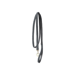 Gevlochten Nylon Longe Kentucky Grijs