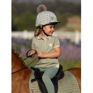 Polo Mini LeMieux Varen Groen