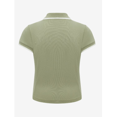 Polo Mini LeMieux Varen Groen