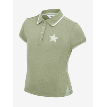 Polo Mini LeMieux Varen Groen