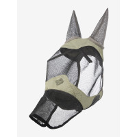Volledig vliegenmasker LeMieux Visor-Tek Varen