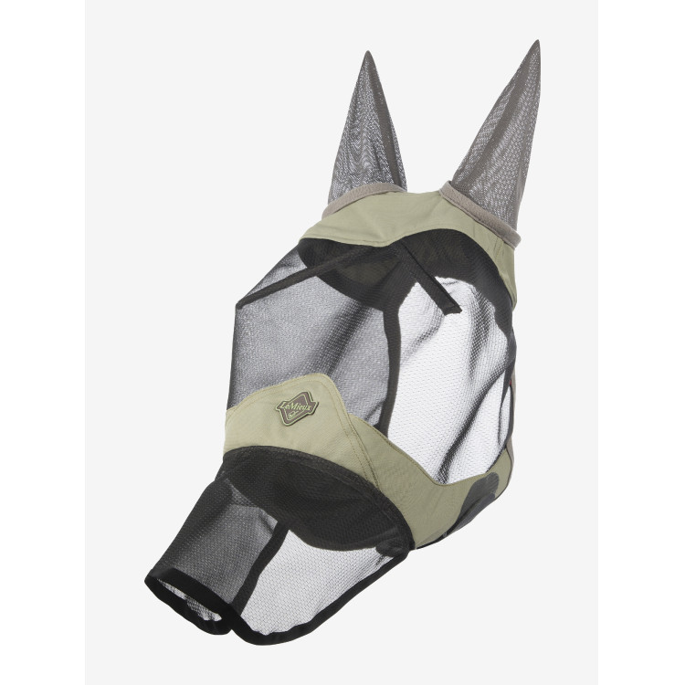 Volledig vliegenmasker LeMieux Visor-Tek Volledig vliegenmasker LeMieux Visor-Tek
