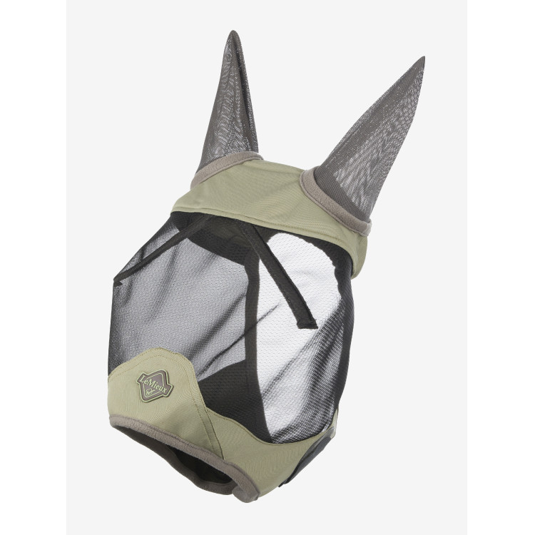 Vliegenmasker LeMieux Visor-Tek oren Vliegenmasker LeMieux Visor-Tek oren