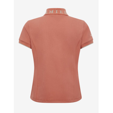 Polo LeMieux Young Rider Abrikoos Oranje