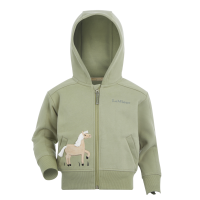 LeMieux Zip Through Mini Charlie hoodie Varen
