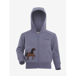 LeMieux Zip Through Mini Charlie hoodie