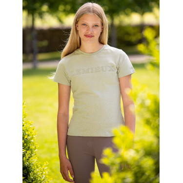 T-shirt LeMieux Arianna Young Rider Varen Groen