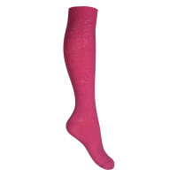 HKM Crystals sokken Roze