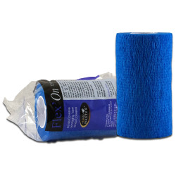 Cohesieve band 10 cm Flex'on Horse Master Cohesieve band 10 cm Flex'on Horse Master