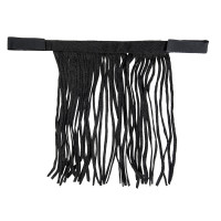 Frontale anti-vliegen HKM Anti fly Zwart