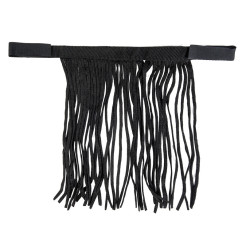 Frontale anti-vliegen HKM Anti fly Zwart