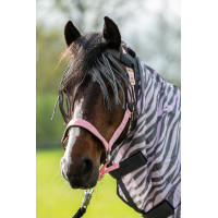 Frontale anti-vliegen HKM Anti fly Donkerblauw