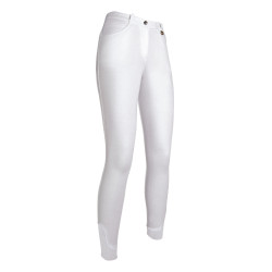 Broek HKM Kate full seat silicone