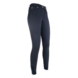 Broek Lauria Garrelli Basic siliconen kniestukken