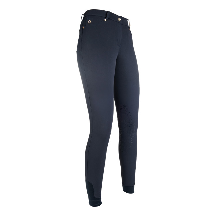 Broek Lauria Garrelli Basic siliconen kniestukken Broek Lauria Garrelli Basic siliconen kniestukken
