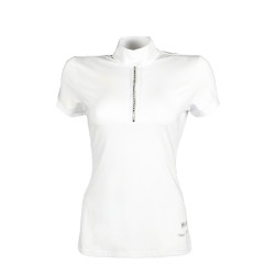 Wedstrijdpolo HKM Crystal