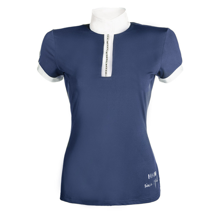 Wedstrijdpolo HKM Crystal