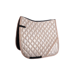 HKM Tapijt Rosegold Glitter Style
