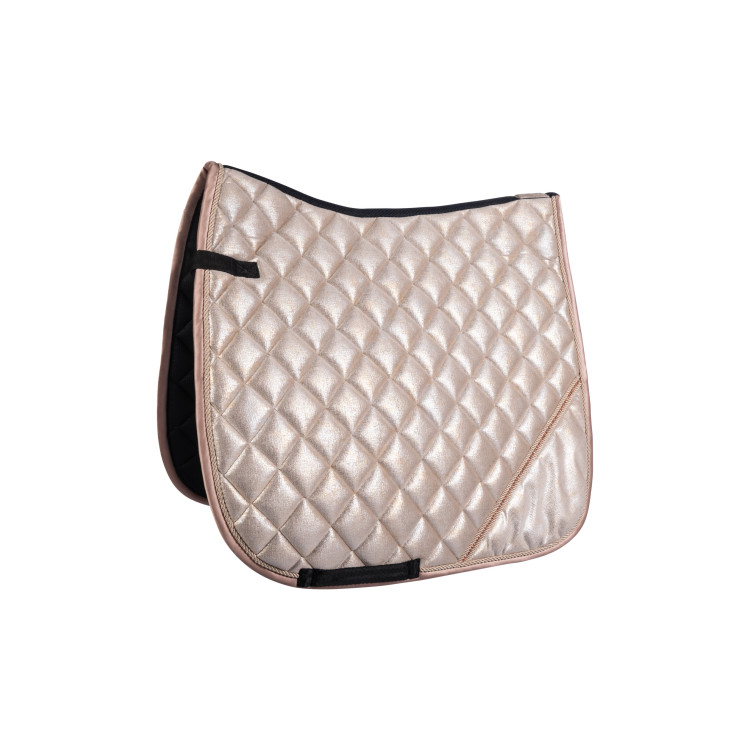 HKM Tapijt Rosegold Glitter Style
