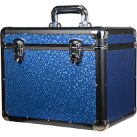 HKM Glam poetsbox Blauw