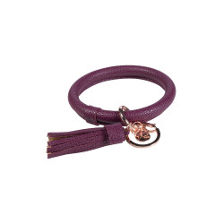 Sleutelhanger HKM met armband Sleutelhanger HKM met armband