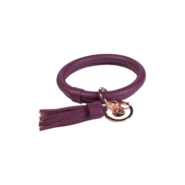 Sleutelhanger HKM met armband Sleutelhanger HKM met armband