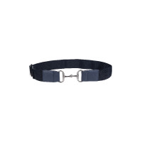 HKM Hunter Elastische Riem 5 cm Donker natuurlijk Beige HKM Hunter Elastische Riem 5 cm Donker natuurlijk Beige