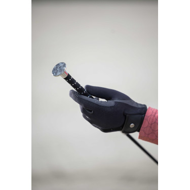 Dressuurzweep HKM Rosewood Zwart