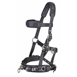 Nylon longeerhalster HKM