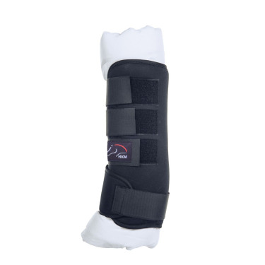 HKM Supersoft stalbandages met onderbandages