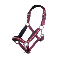 Halster HKM Berry Donkerrood