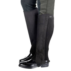 Mini Chaps HKM in suèdine microvezel
