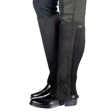 Mini Chaps HKM in suèdine microvezel