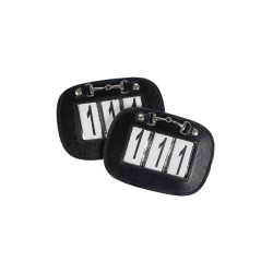 Startnummers HKM Ida Zwart