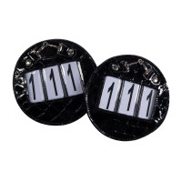 Startnummers HKM Ida Zwart