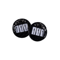 Startnummers HKM Ida Zwart / croco