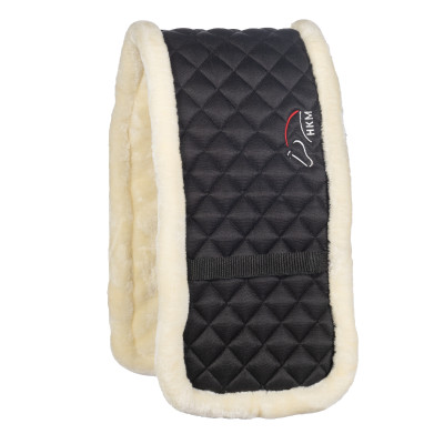 Padhouder HKM Gymnastic Zwart