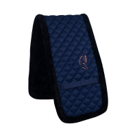 Padhouder HKM Gymnastic Marine / roségoud