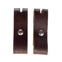 Reserveonderdeel HKM Breakaway voor halster 14688 Donkerbruin Reserveonderdeel HKM Breakaway voor halster 14688 Donkerbruin