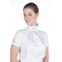 Plastron HKM Abby Roségoud
