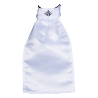 Plastron HKM Maja Donkerblauw