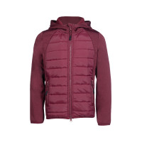 Zweet HKM Anni Donkerrood Zweet HKM Anni Donkerrood