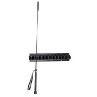 Steun voor 11 zwepen HKM Indicatieve kleur Transparant