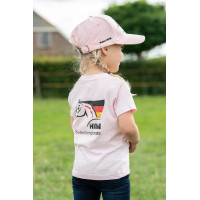 T-Shirt HKM Bucha Kinderen Roze T-Shirt HKM Bucha Kinderen Roze