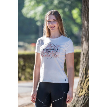 T-shirt HKM Savona Printstijl T-shirt HKM Savona Printstijl