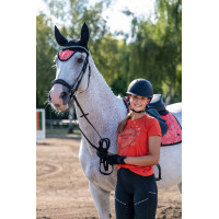 T-shirt HKM Savona Printstijl Rood